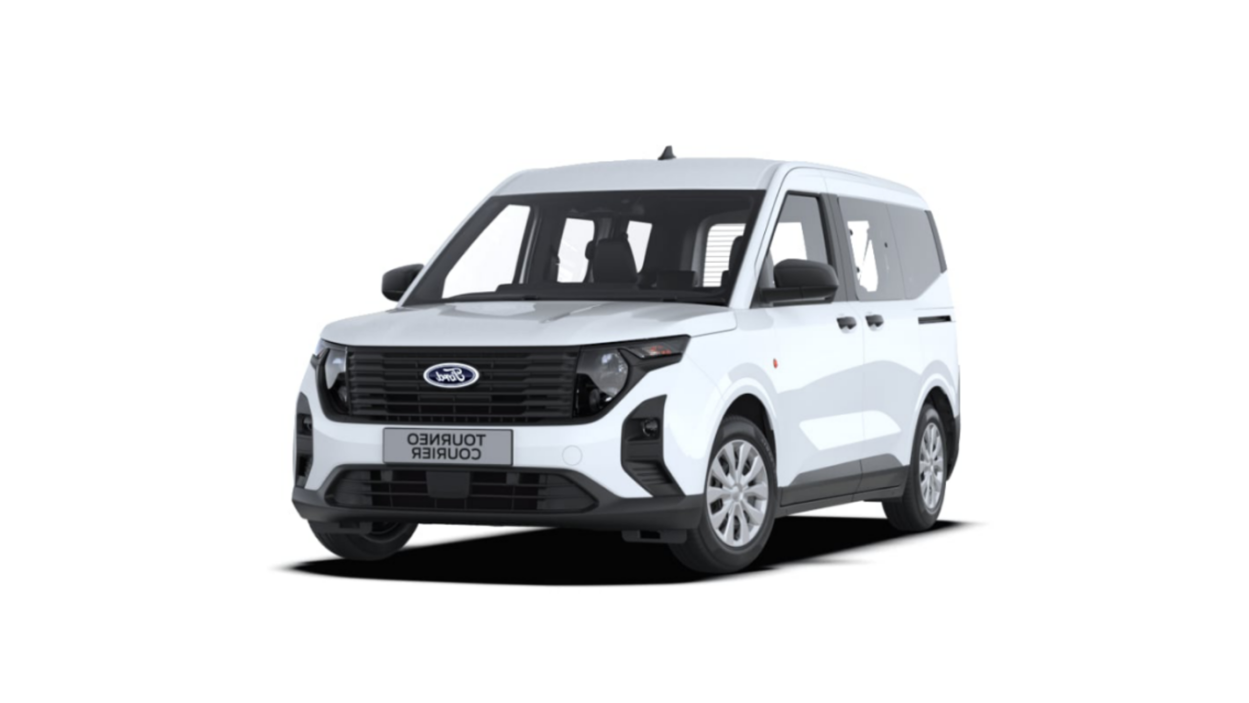 2025 Ford Courier