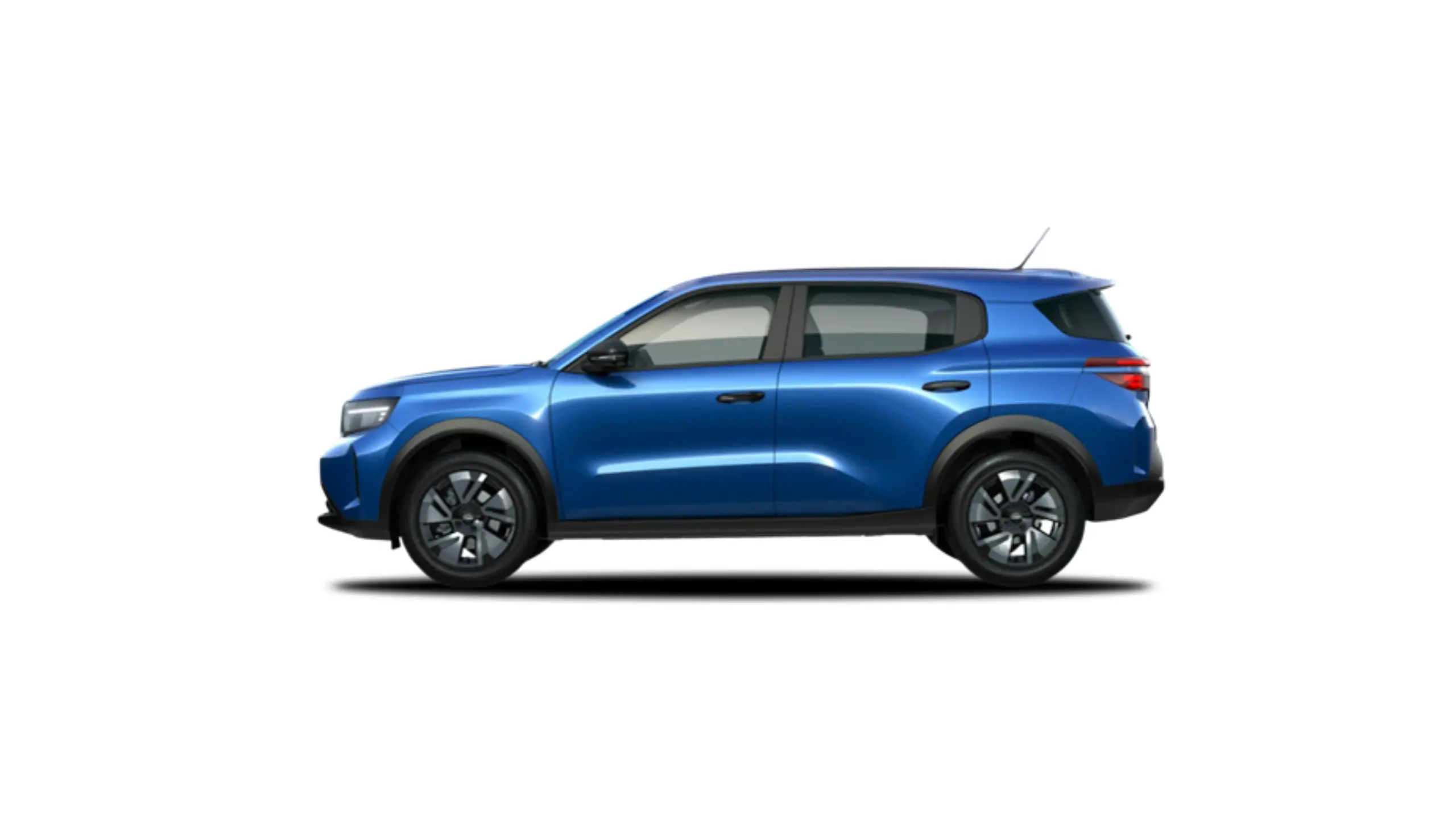 Opel Frontera Hybrid