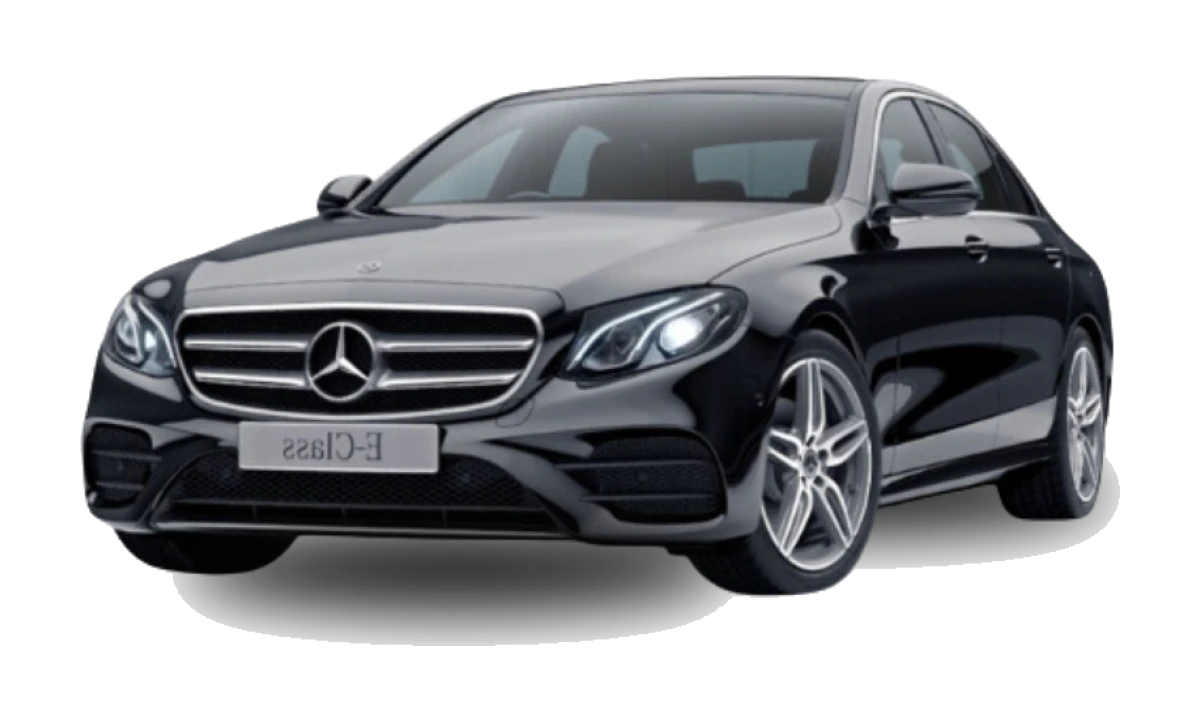 Mercedes-Benz E180 kiralık